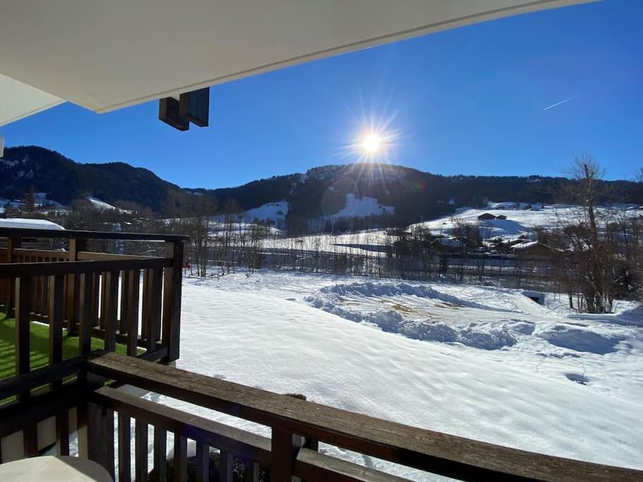 Appartement Face Aux Pistes