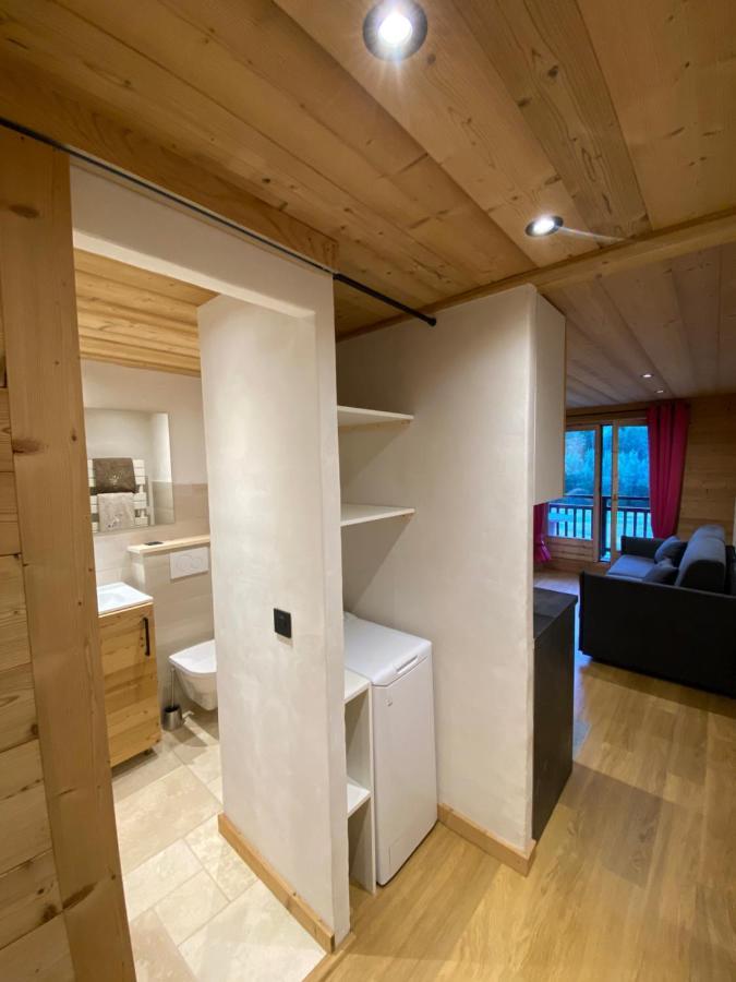 Apartment Face Aux Pistes Praz-sur-Arly
