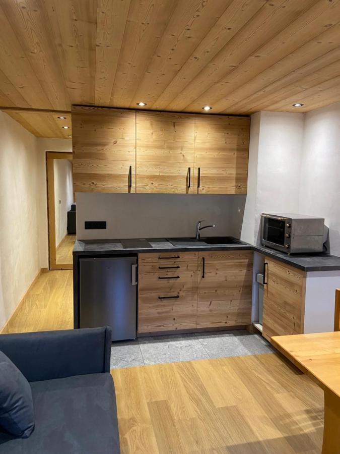 Face Aux Pistes Appartement Praz-sur-Arly