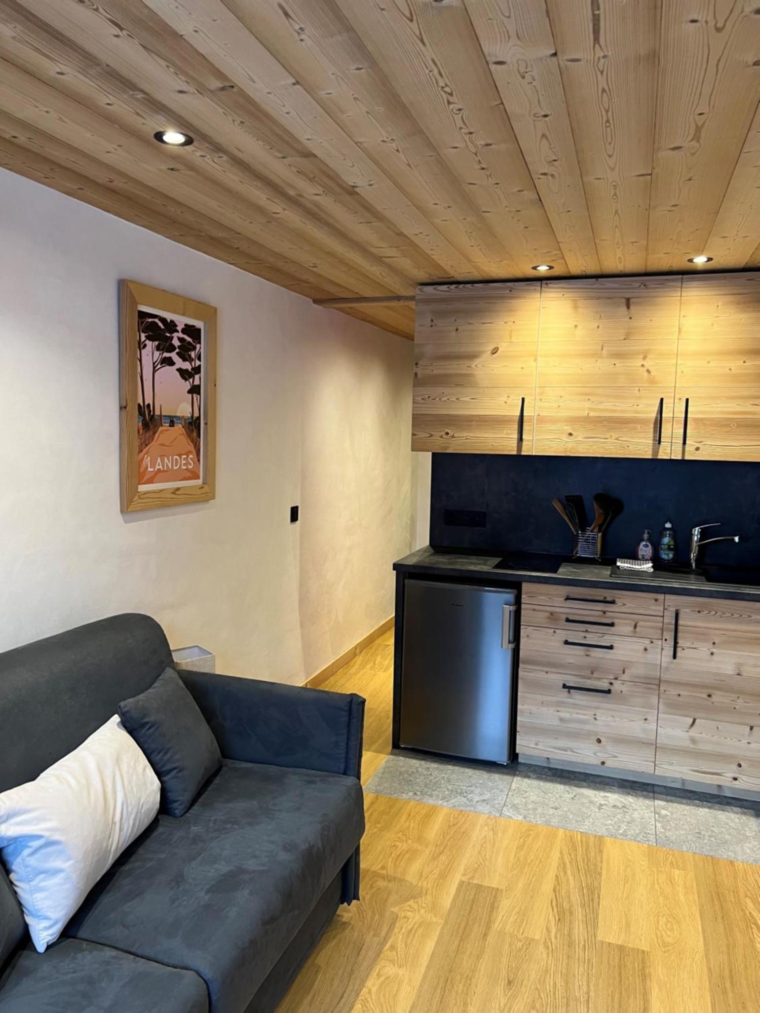 Apartment Face Aux Pistes *